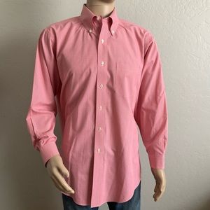 Brooks Brothers long sleeve dress shirt